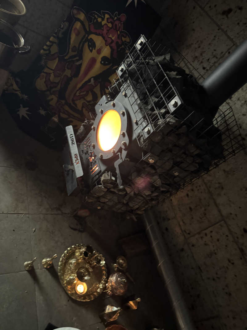 ボーノ・蒸藤　👑蒸キング👑さんの大谷石の蔵サウナと古民家宿 DAIGO SAUNAのサ活写真