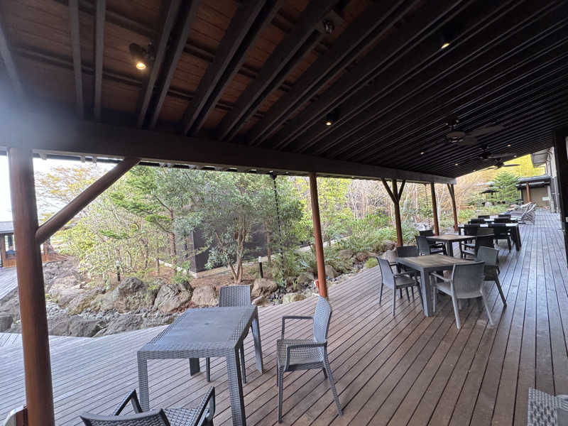 ボーノ・蒸藤　👑蒸キング👑さんの花湯スパリゾートのサ活写真