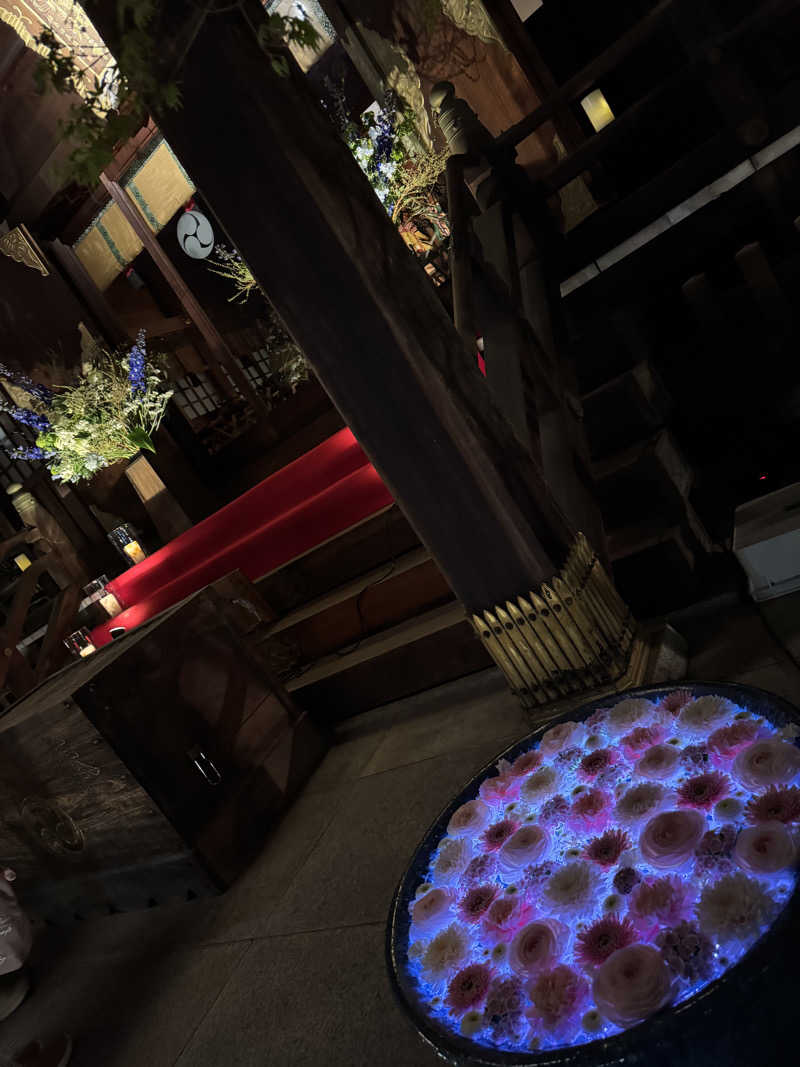 ボーノ・蒸藤　👑蒸キング👑さんの花湯スパリゾートのサ活写真