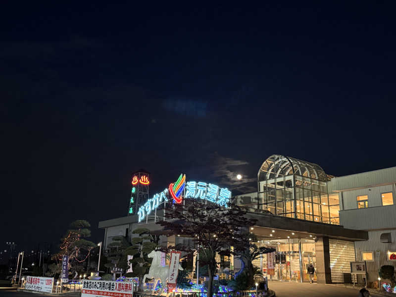 ボーノ・蒸藤　👑蒸キング👑さんのかすかべ湯元温泉のサ活写真