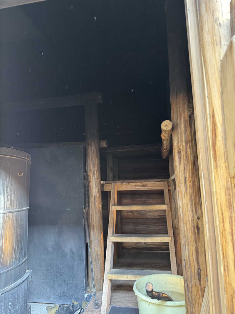 ボーノ・蒸藤　👑蒸キング👑さんのJUURI SAUNA(ユーリサウナ)のサ活写真