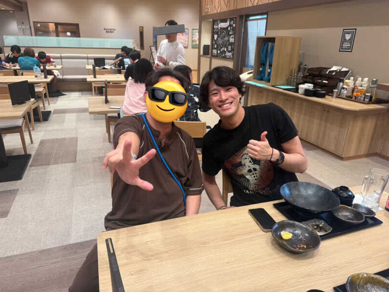 ボーノ・蒸藤　👑蒸キング👑さんの天然温泉 仙台コロナの湯のサ活写真