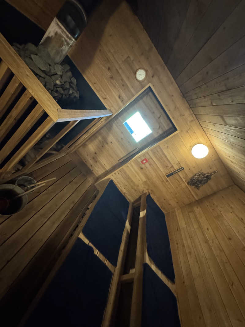 ボーノ・蒸藤　👑蒸キング👑さんのLita-saunaのサ活写真