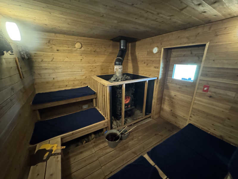 ボーノ・蒸藤　👑蒸キング👑さんのLita-saunaのサ活写真