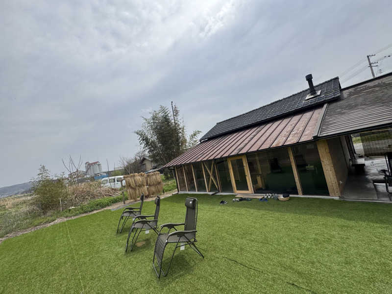 ボーノ・蒸藤　👑蒸キング👑さんのLita-saunaのサ活写真