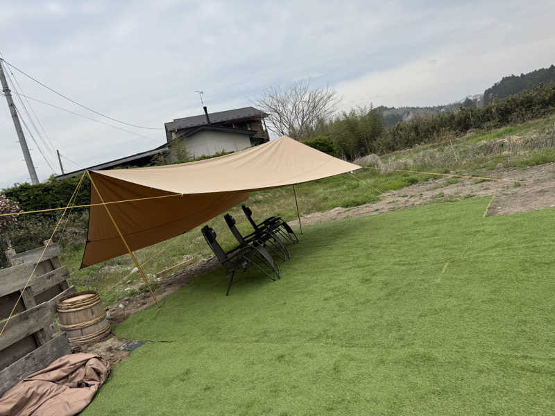 ボーノ・蒸藤　👑蒸キング👑さんのLita-saunaのサ活写真