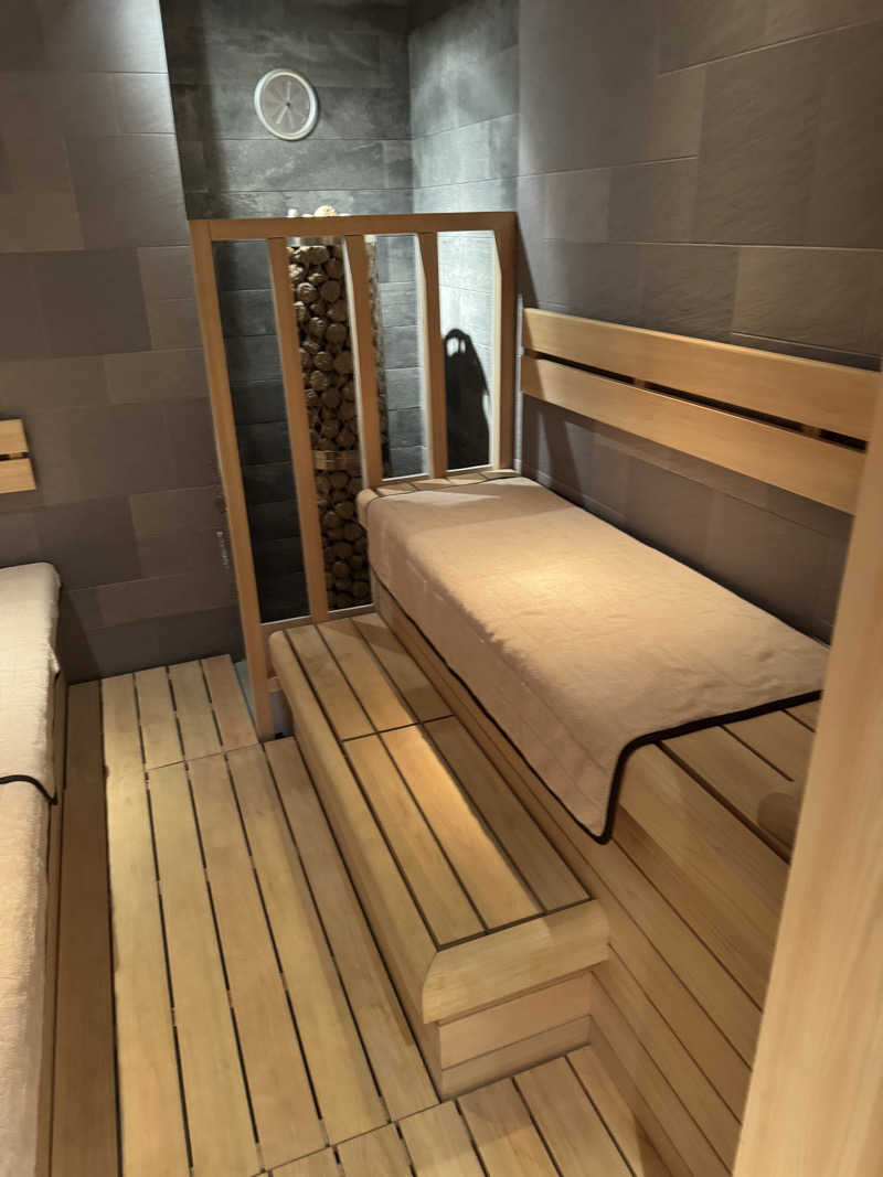 ボーノ・蒸藤　👑蒸キング👑さんのtheKinta "SAVU"のサ活写真