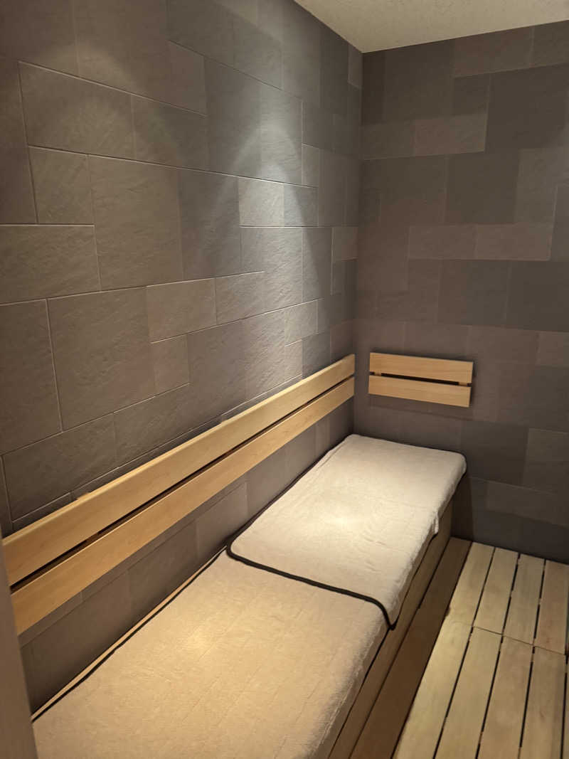 ボーノ・蒸藤　👑蒸キング👑さんのtheKinta "SAVU"のサ活写真