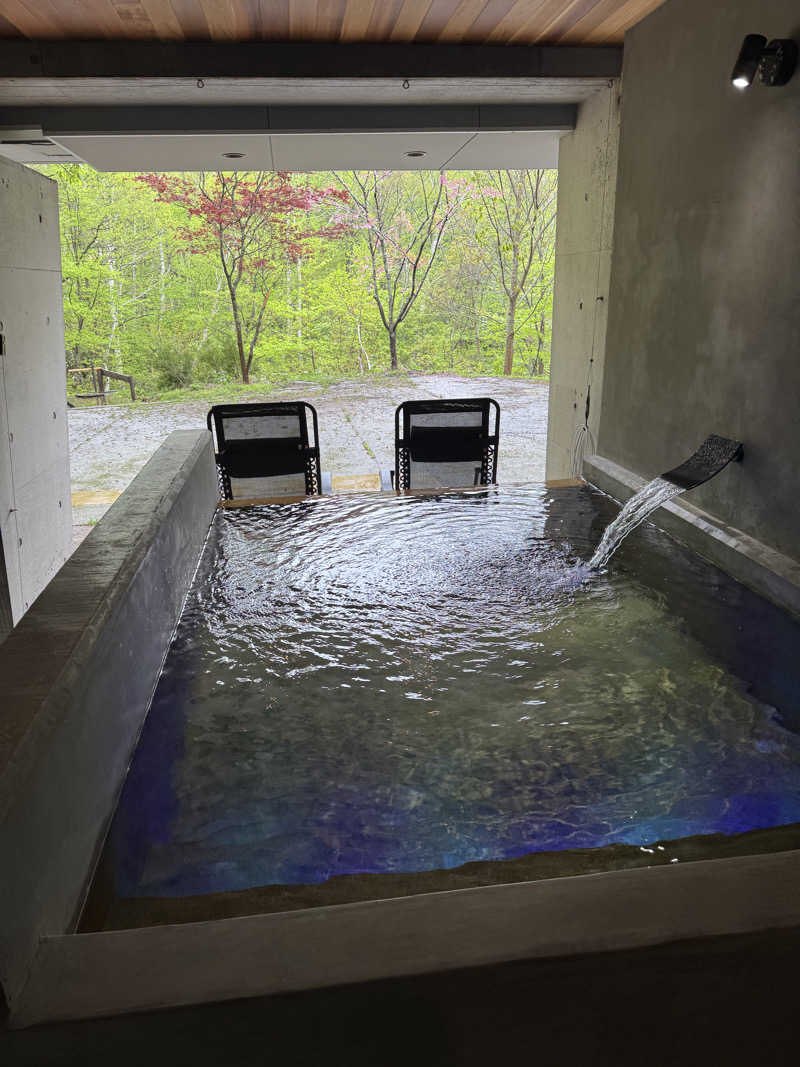 ボーノ・蒸藤　👑蒸キング👑さんのtheKinta "SAVU"のサ活写真