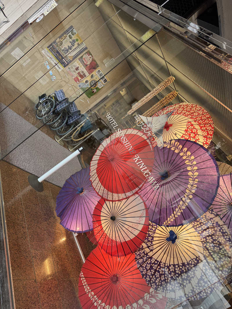 ボーノ・蒸藤　👑蒸キング👑さんのホテルサンシャイン鬼怒川のサ活写真