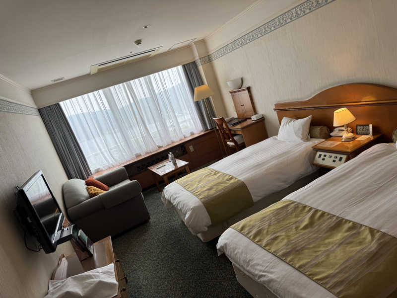 ボーノ・蒸藤　👑蒸キング👑さんのホテルマウント富士のサ活写真