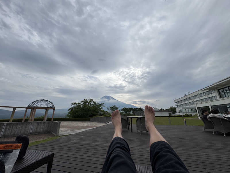 ボーノ・蒸藤　👑蒸キング👑さんのホテルマウント富士のサ活写真