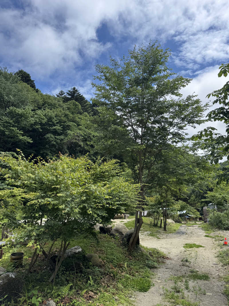 ボーノ・蒸藤　👑蒸キング👑さんの異空間サウナ&キャンプのサ活写真