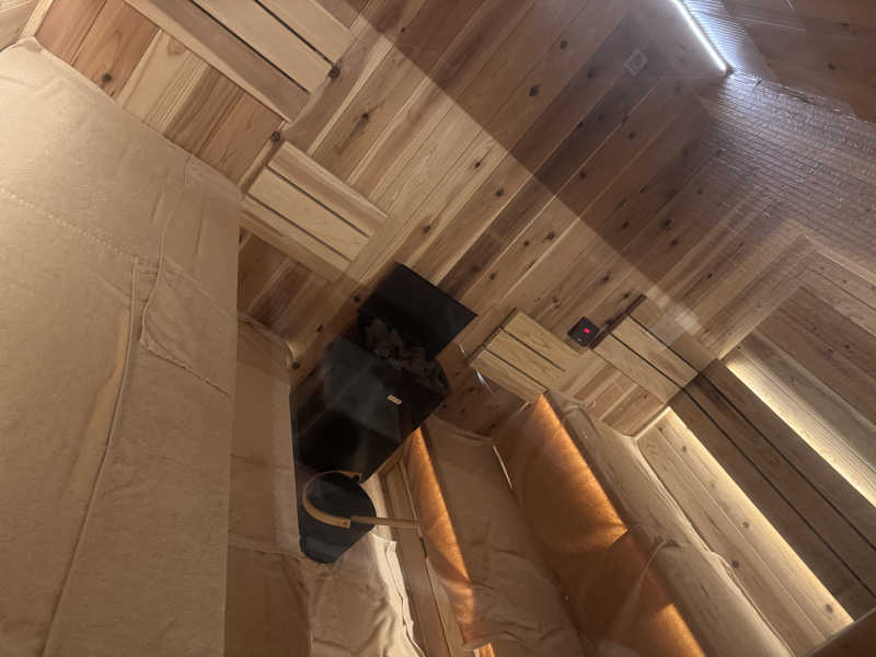 ボーノ・蒸藤　👑蒸キング👑さんのHARBORサウナのサ活写真