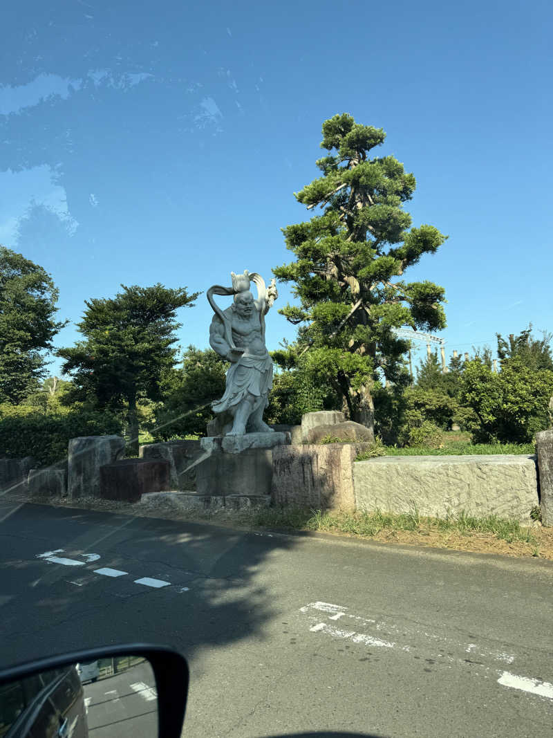 ボーノ・蒸藤　👑蒸キング👑さんの鹿島ハイツスポーツプラザのサ活写真