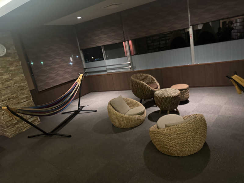 ボーノ・蒸藤　👑蒸キング👑さんの赤城天然温泉 花湯ユートピア赤城のサ活写真