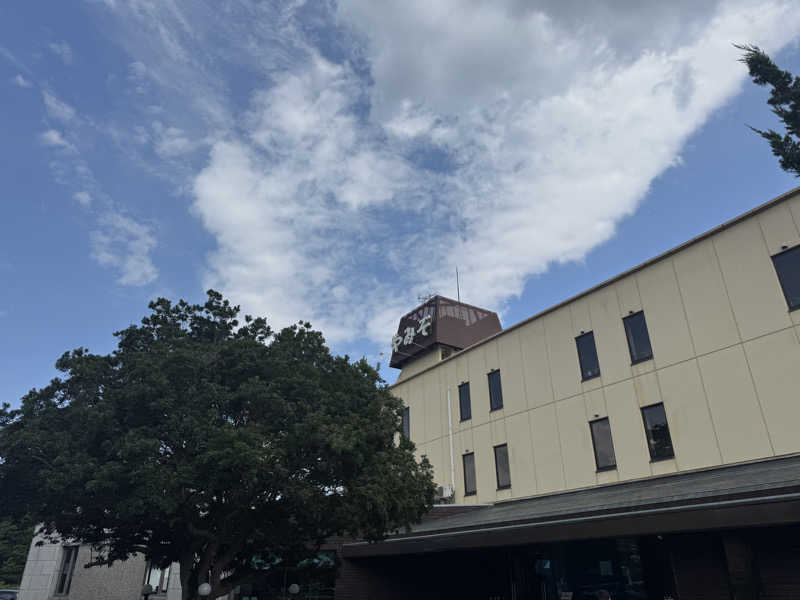 ボーノ・蒸藤　👑蒸キング👑さんの大子温泉やみぞのサ活写真