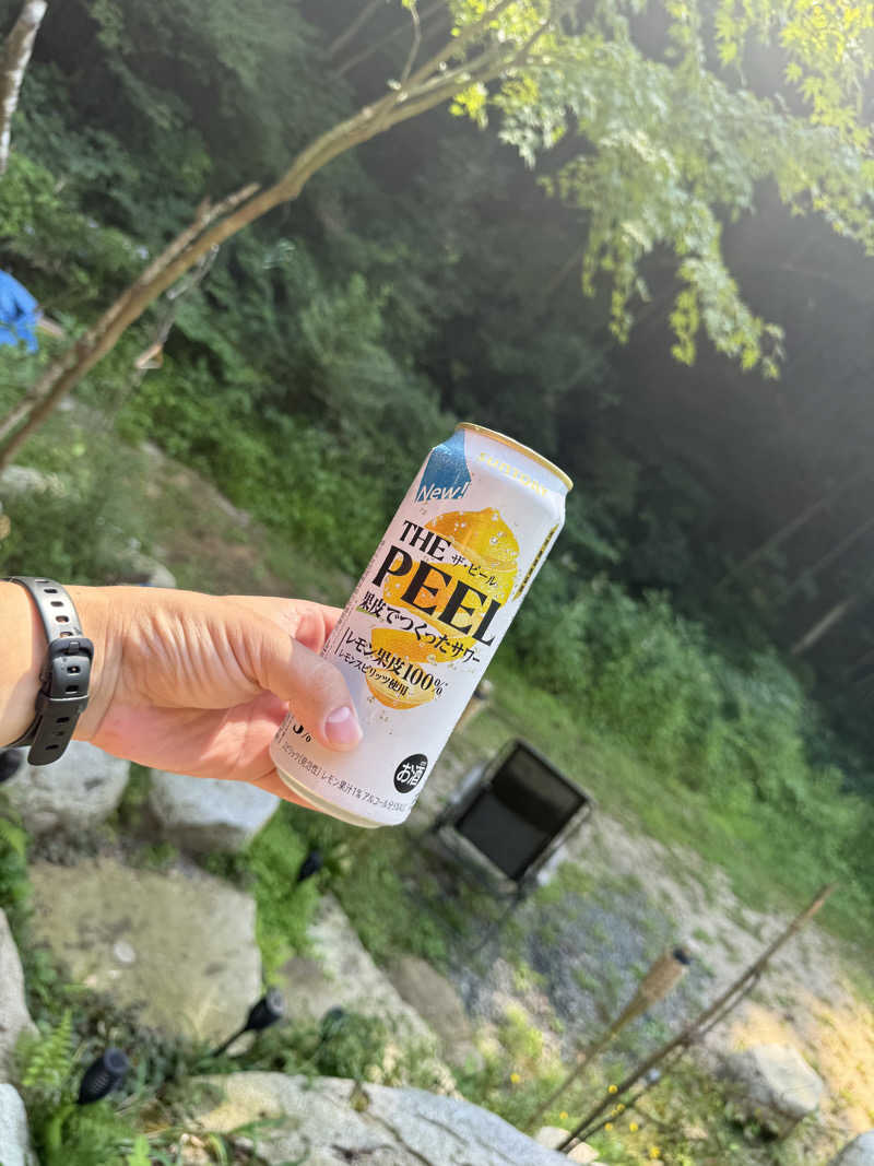 ボーノ・蒸藤　👑蒸キング👑さんの異空間サウナ&キャンプのサ活写真