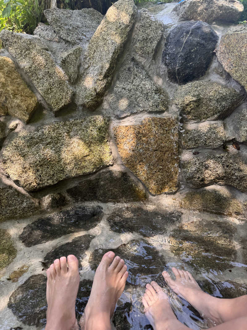 ボーノ・蒸藤　👑蒸キング👑さんの異空間サウナ&キャンプのサ活写真