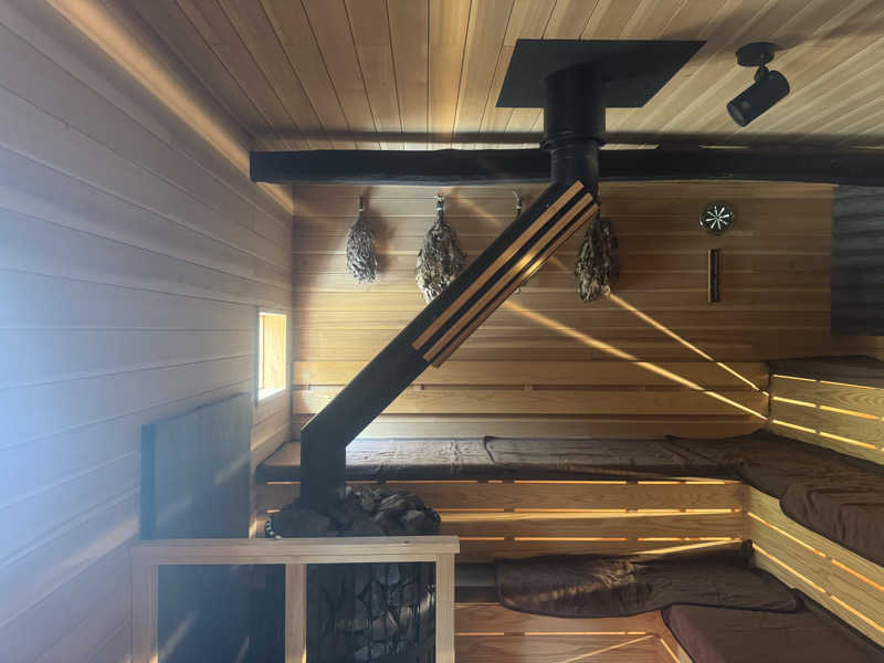 ボーノ・蒸藤　👑蒸キング👑さんの野岩SAUNAのサ活写真