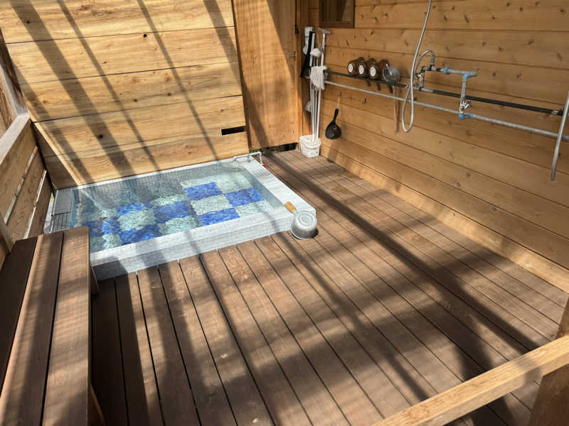 ボーノ・蒸藤　👑蒸キング👑さんの野岩SAUNAのサ活写真