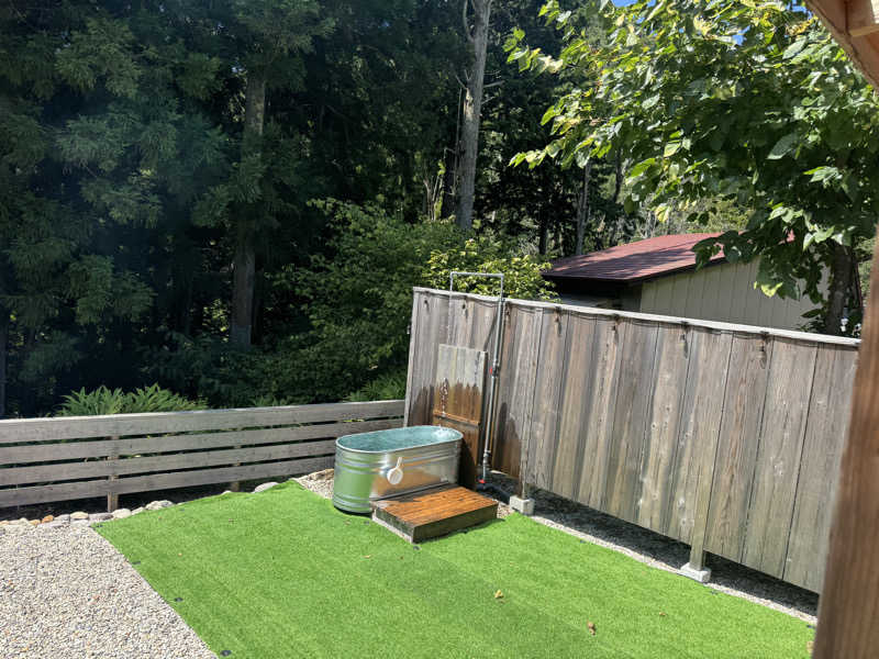 ボーノ・蒸藤　👑蒸キング👑さんの野岩SAUNAのサ活写真