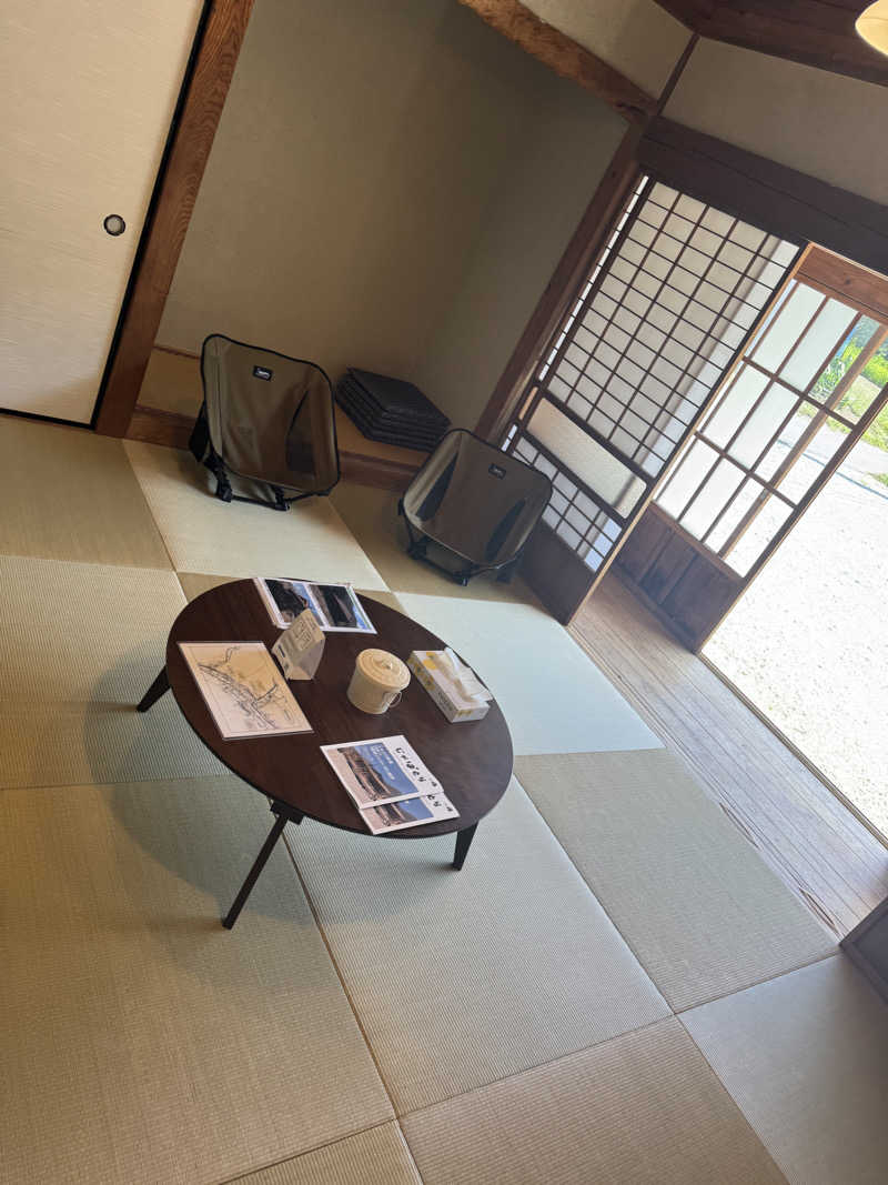 ボーノ・蒸藤　👑蒸キング👑さんの野岩SAUNAのサ活写真