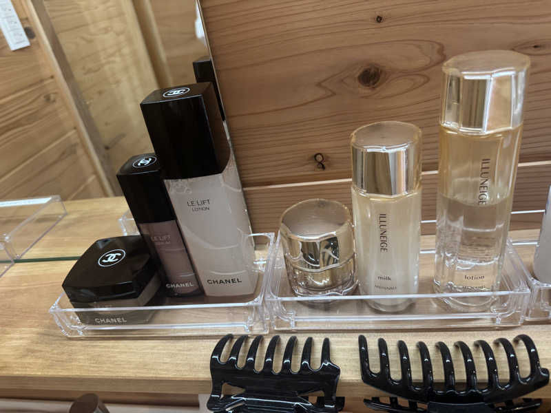 ボーノ・蒸藤　👑蒸キング👑さんの野岩SAUNAのサ活写真