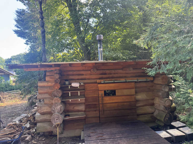 ボーノ・蒸藤　👑蒸キング👑さんのサウナ蓑蒸のサ活写真