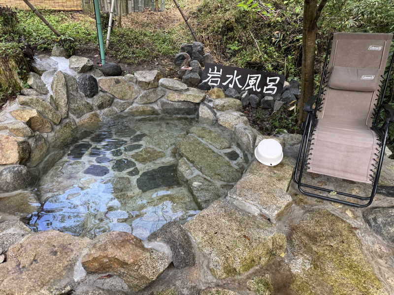 ボーノ・蒸藤　👑蒸キング👑さんの異空間サウナ&キャンプのサ活写真