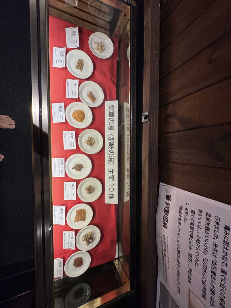 ボーノ・蒸藤　👑蒸キング👑さんの芦野温泉のサ活写真