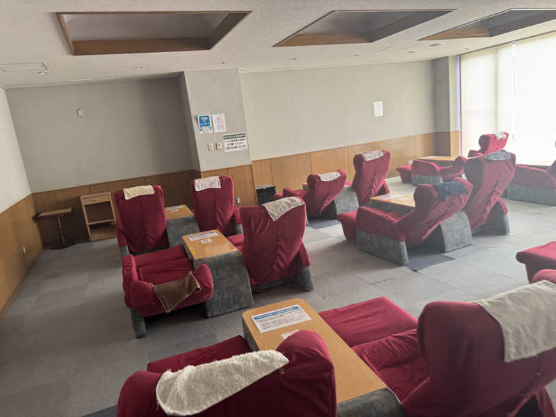 ボーノ・蒸藤　👑蒸キング👑さんのあけの元気館のサ活写真