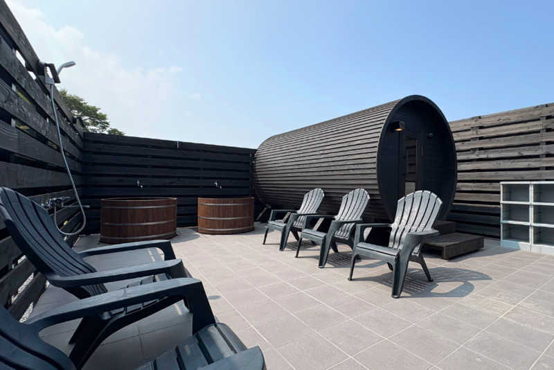 ボーノ・蒸藤　👑蒸キング👑さんのアスリス スポーツジムのサ活写真