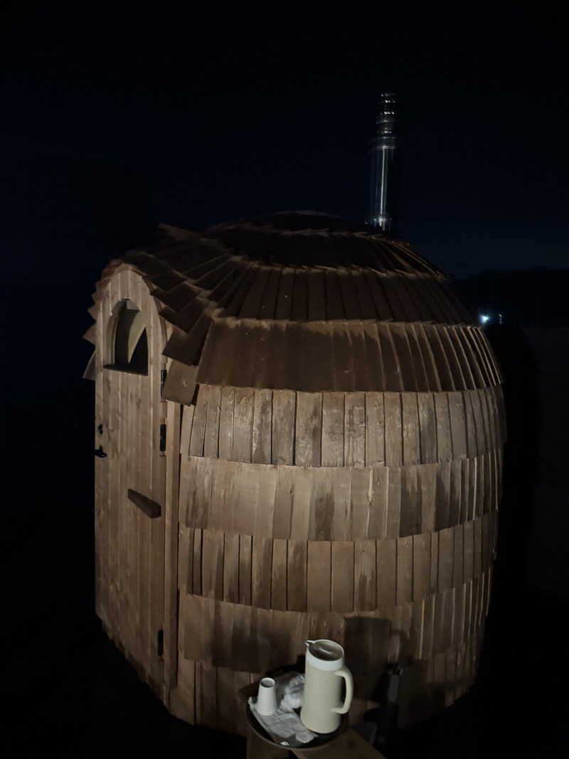 ボーノ・蒸藤　👑蒸キング👑さんのまちサウナ・御前山ビレッジのサ活写真