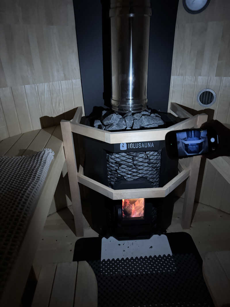 ボーノ・蒸藤　👑蒸キング👑さんのまちサウナ・御前山ビレッジのサ活写真