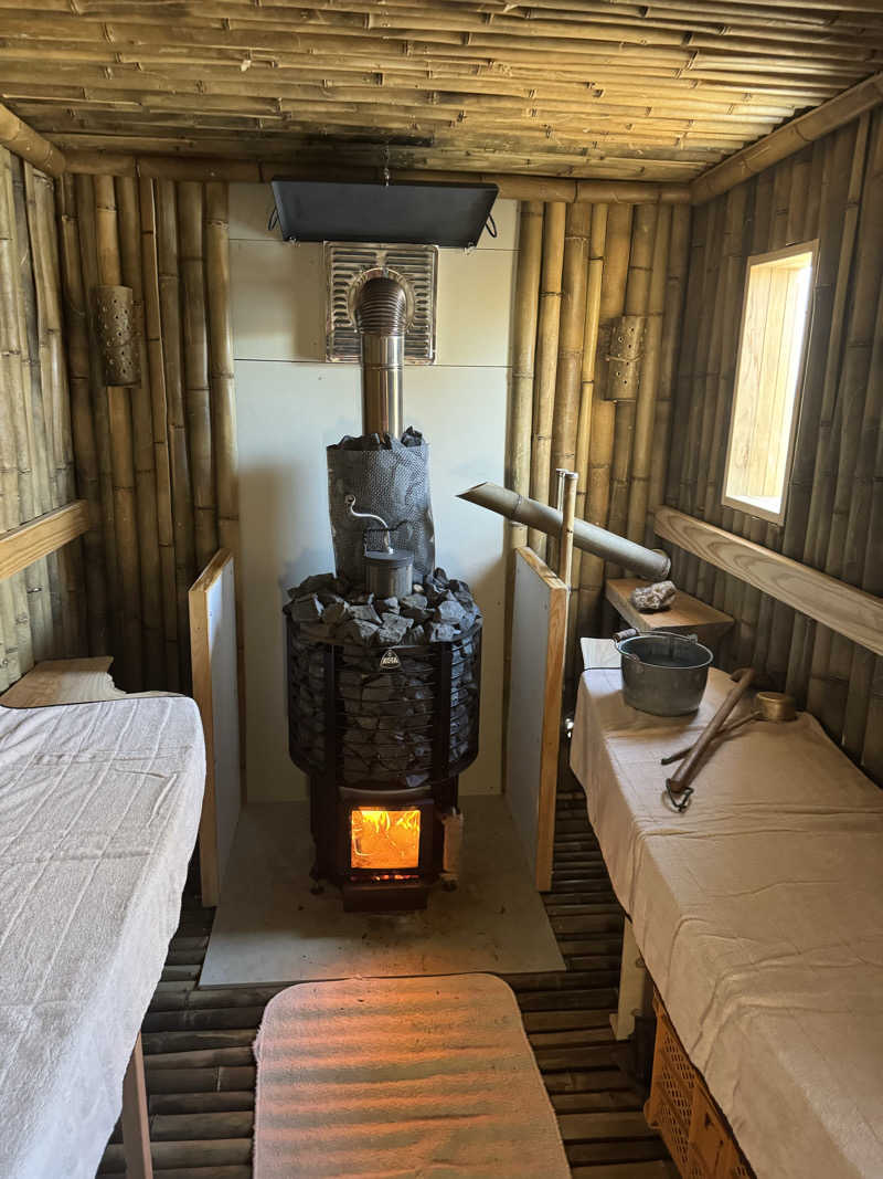 ボーノ・蒸藤　👑蒸キング👑さんのサウナ民泊こちやのサ活写真