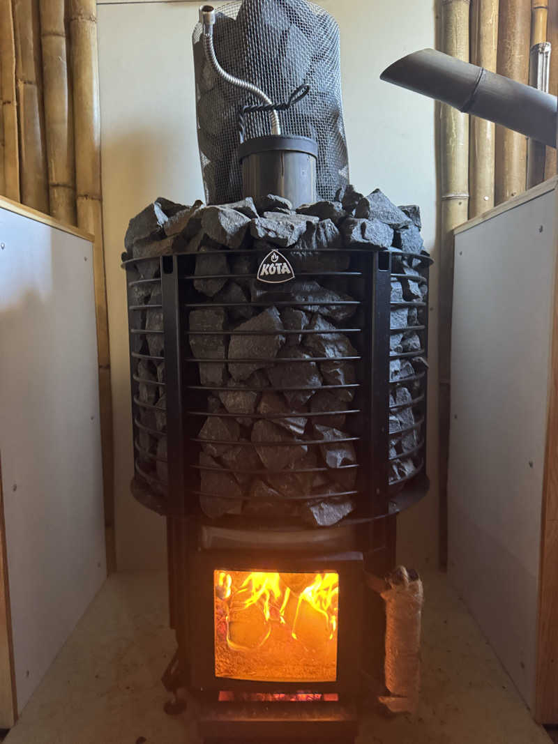 ボーノ・蒸藤　👑蒸キング👑さんのサウナ民泊こちやのサ活写真