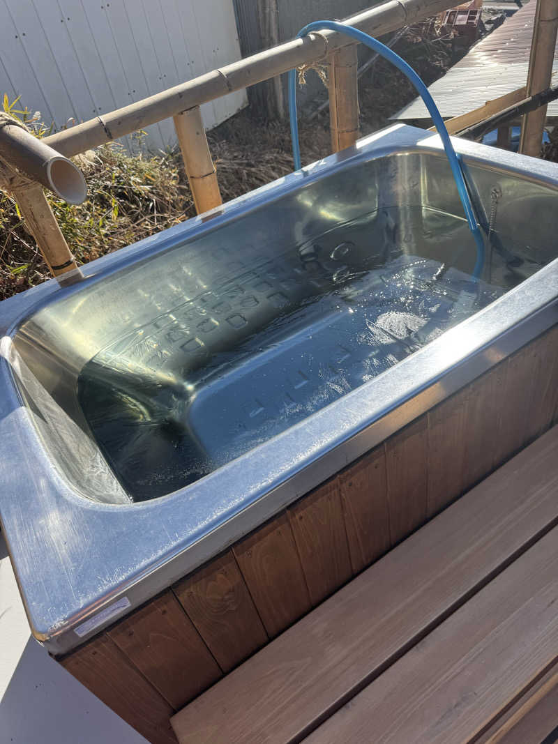 ボーノ・蒸藤　👑蒸キング👑さんのサウナ民泊こちやのサ活写真