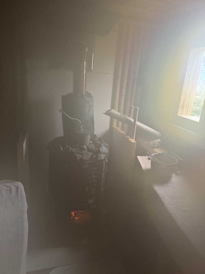 ボーノ・蒸藤　👑蒸キング👑さんのサウナ民泊こちやのサ活写真