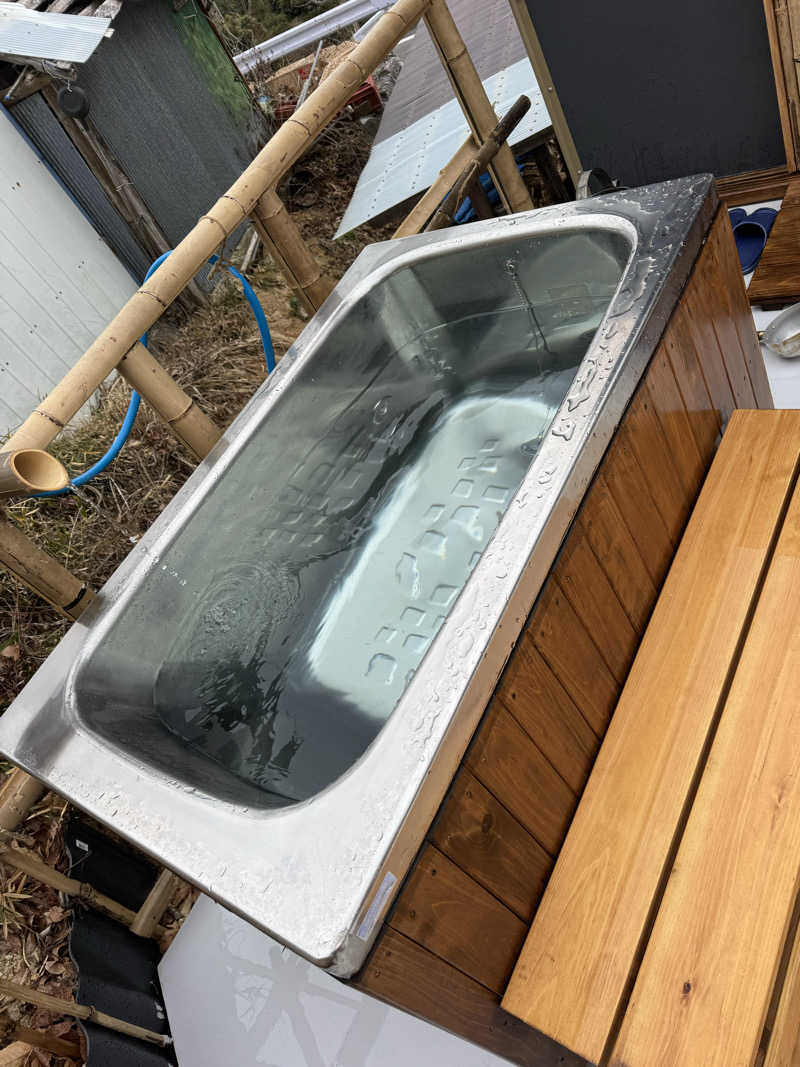 ボーノ・蒸藤　👑蒸キング👑さんのサウナ民泊こちやのサ活写真