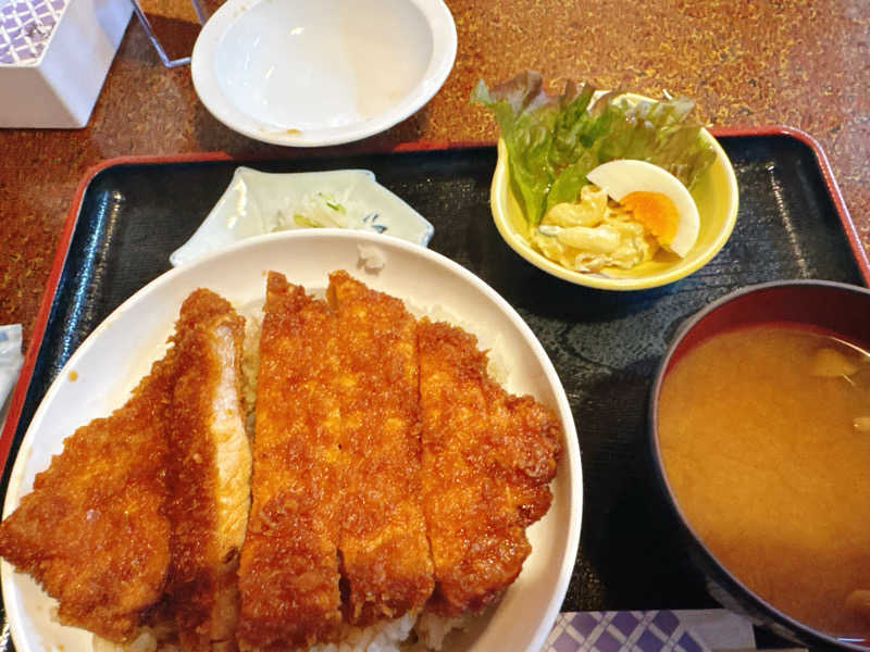 ボーノ・蒸藤　👑蒸キング👑さんのサウナ民泊こちやのサ活写真