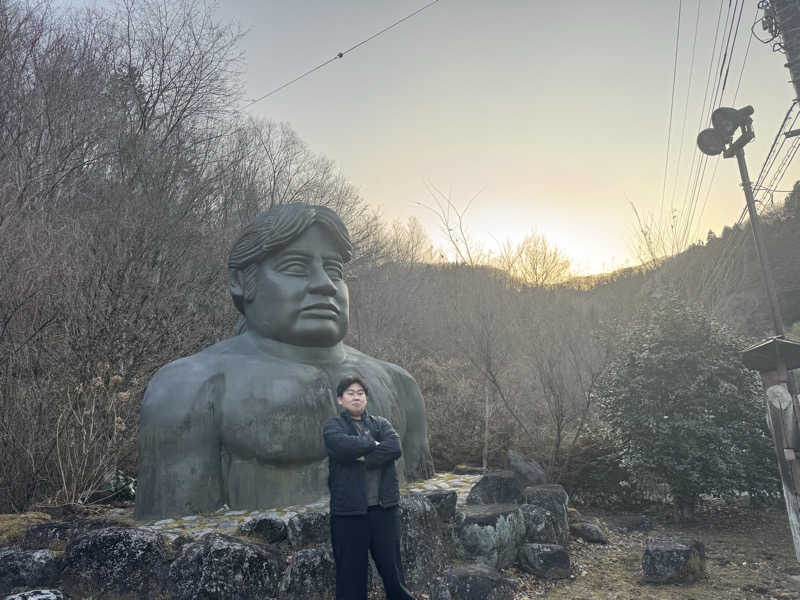 ボーノ・蒸藤　👑蒸キング👑さんのやまがたすこやかランド三太の湯のサ活写真