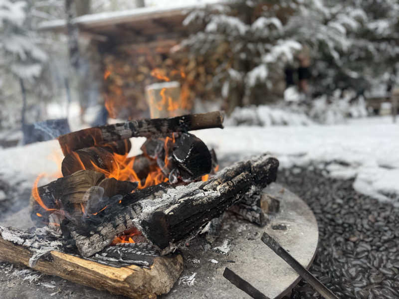 ボーノ・蒸藤　👑蒸キング👑さんのサウナ蓑蒸のサ活写真