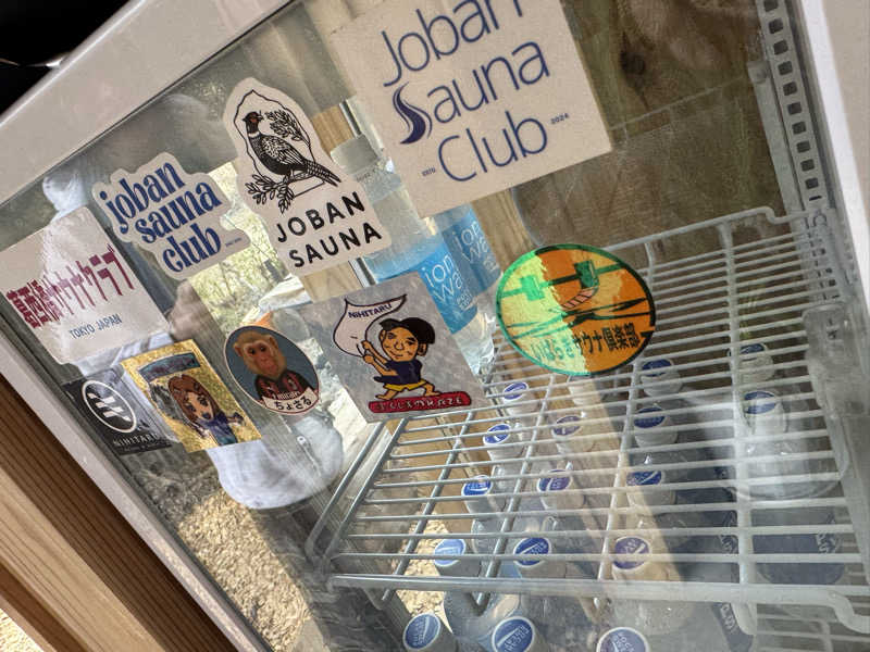 ボーノ・蒸藤　👑蒸キング👑さんのJOBAN SAUNA(常磐サウナ)のサ活写真