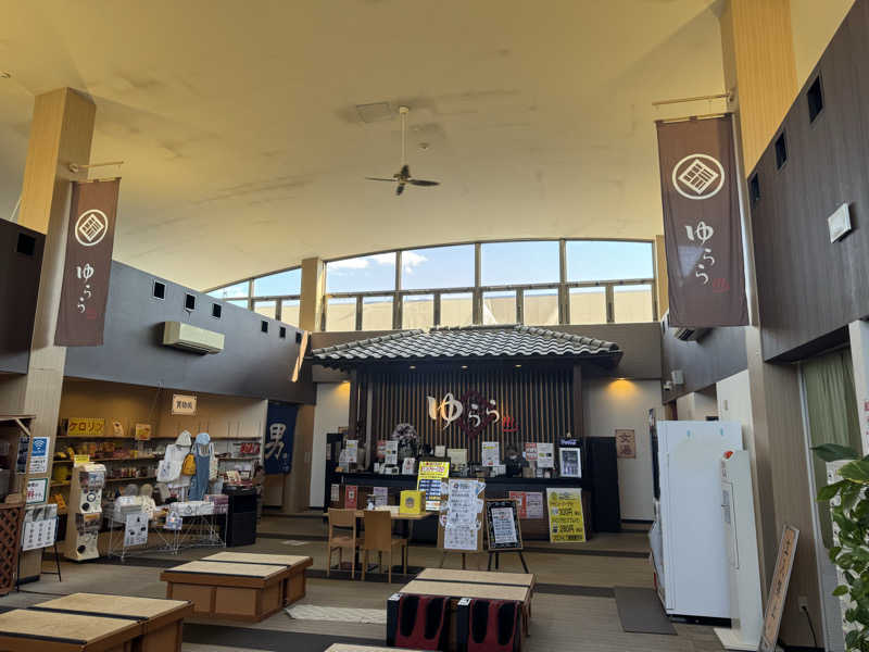 ボーノ・蒸藤　👑蒸キング👑さんの宇都宮天然温泉ゆららのサ活写真