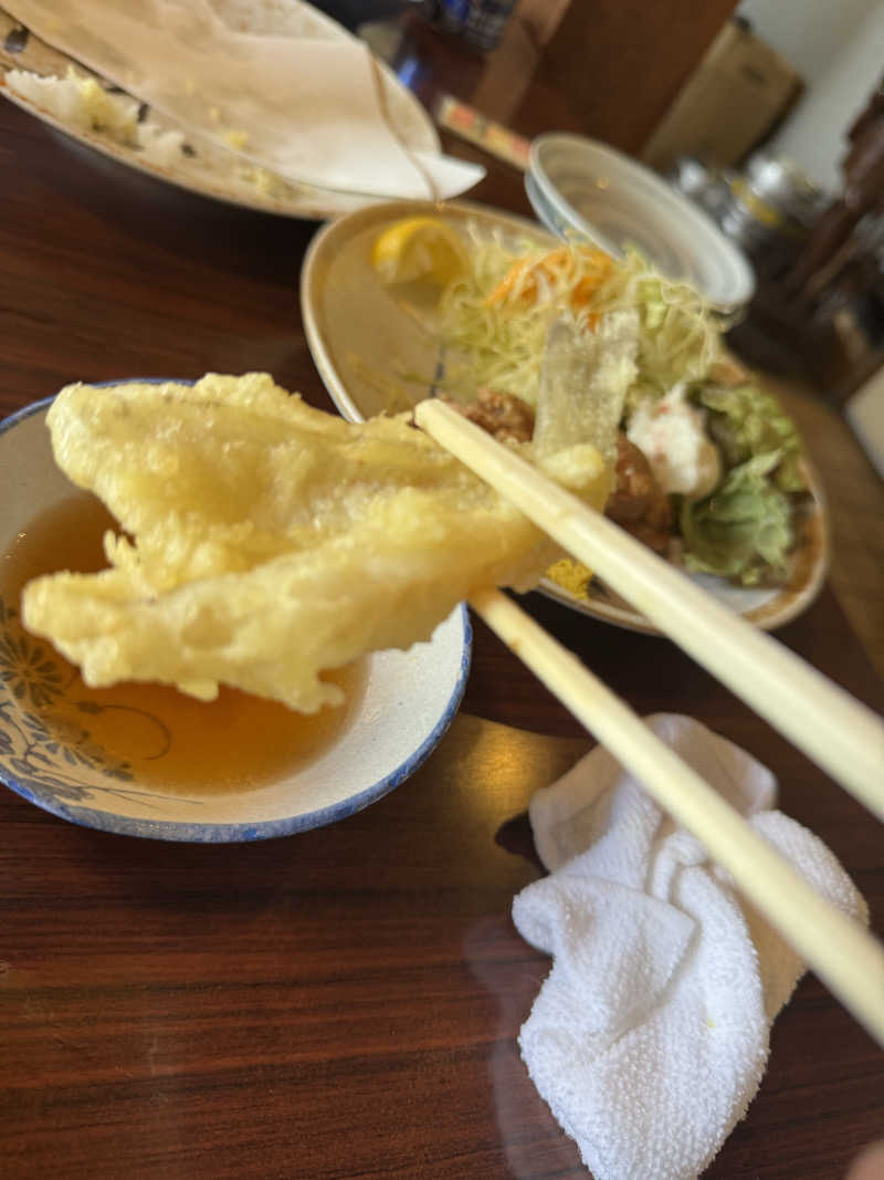 ボーノ・蒸藤　👑蒸キング👑さんのフィットネスポート波崎のサ活写真