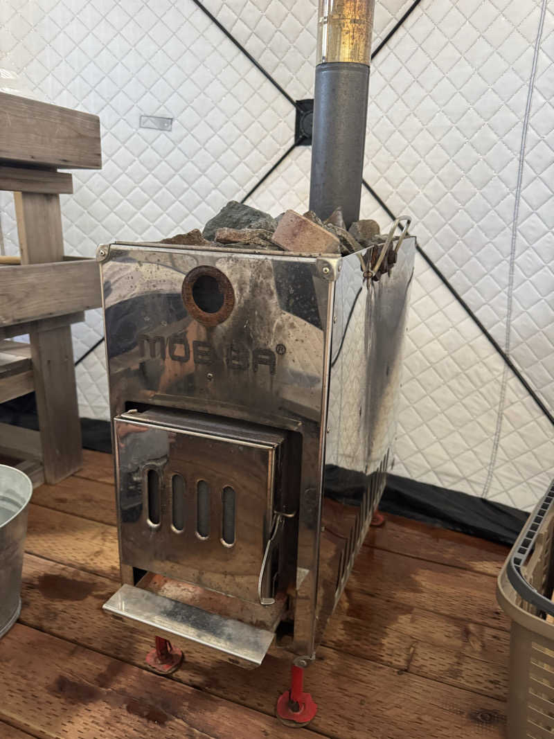 ボーノ・蒸藤　👑蒸キング👑さんのウォーターガーデンリゾート キャンプ&マリーナのサ活写真