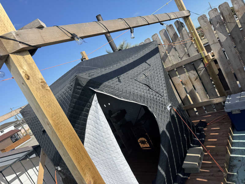 ボーノ・蒸藤　👑蒸キング👑さんのウォーターガーデンリゾート キャンプ&マリーナのサ活写真