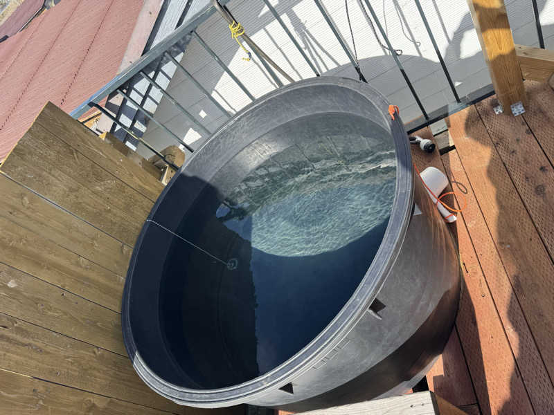 ボーノ・蒸藤　👑蒸キング👑さんのウォーターガーデンリゾート キャンプ&マリーナのサ活写真