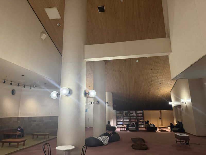 ボーノ・蒸藤　👑蒸キング👑さんの神の湯のサ活写真